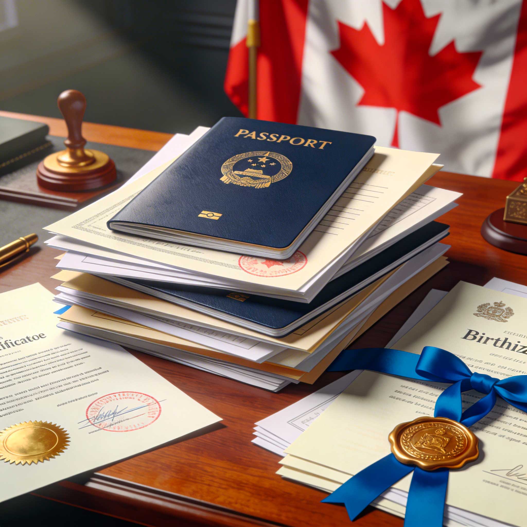 CERTIFIED DOCUMENTS - Image 1