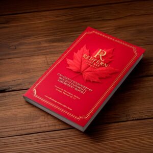 CANADIAN CITIZENSHIP REPORT